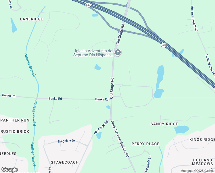 map of restaurants, bars, coffee shops, grocery stores, and more near 10024 Old Stage Road in Raleigh