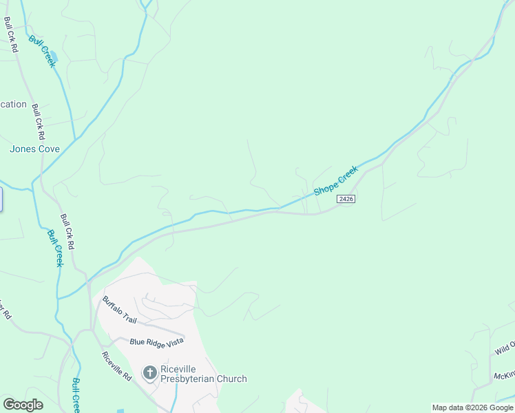 map of restaurants, bars, coffee shops, grocery stores, and more near 150 Shope Creek Road in Asheville