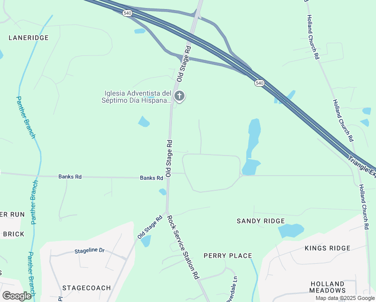 map of restaurants, bars, coffee shops, grocery stores, and more near 10024 Old Stage Road in Raleigh