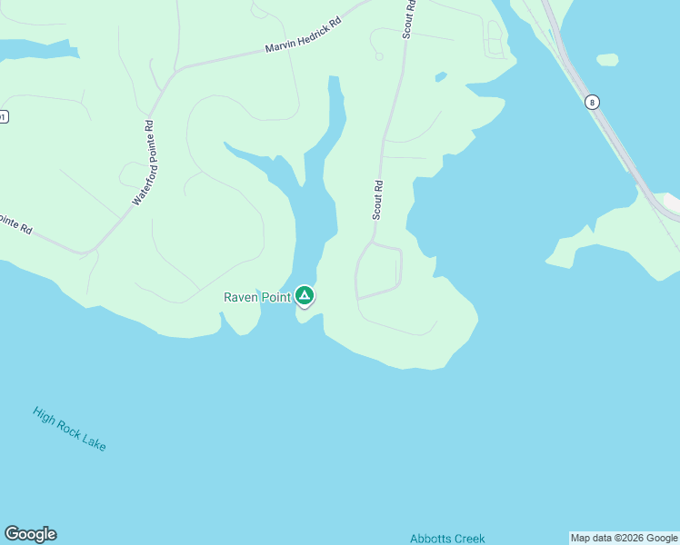 map of restaurants, bars, coffee shops, grocery stores, and more near 874 Scout Road in Lexington