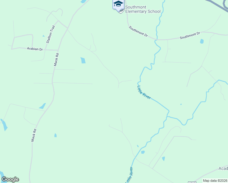 map of restaurants, bars, coffee shops, grocery stores, and more near 2060 Callicutt Henley Road in Asheboro