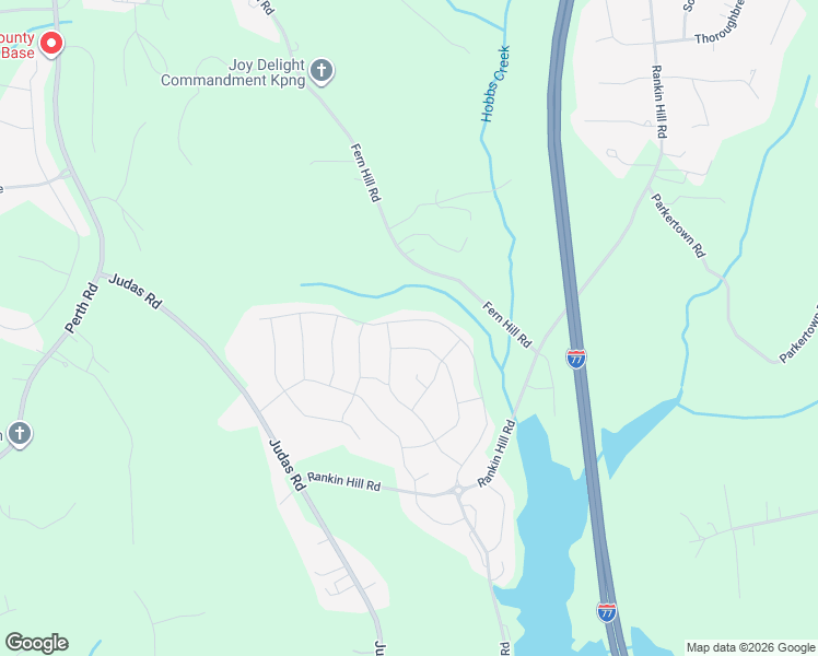 map of restaurants, bars, coffee shops, grocery stores, and more near 182 Yellow Birch Loop in Mooresville