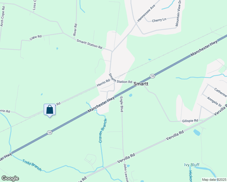 map of restaurants, bars, coffee shops, grocery stores, and more near 179 Ingle Drive in Morrison