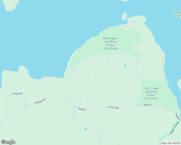 map of restaurants, bars, coffee shops, grocery stores, and more near 21854 East 947 Road in Vian