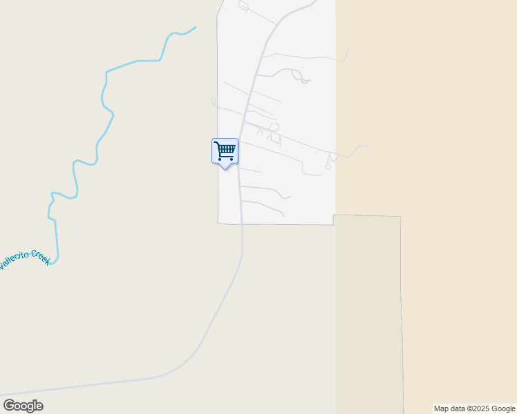 map of restaurants, bars, coffee shops, grocery stores, and more near 101 Jaramillo Lane in Ponderosa