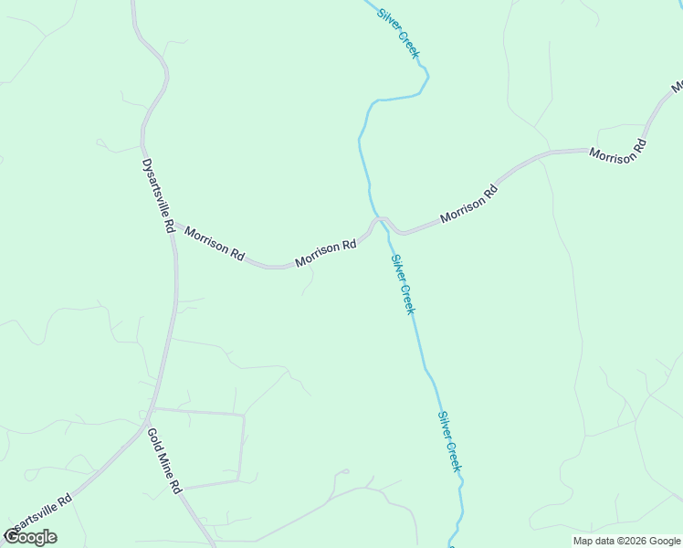 map of restaurants, bars, coffee shops, grocery stores, and more near 5314 Morrison Road in Morganton