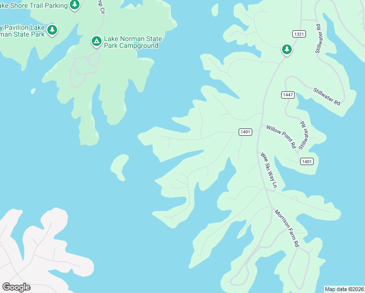 map of restaurants, bars, coffee shops, grocery stores, and more near 189 April Road in Troutman