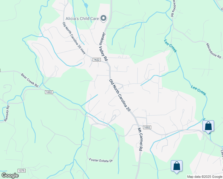 map of restaurants, bars, coffee shops, grocery stores, and more near 10 Sun Haven Drive in Asheville