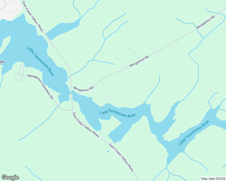 map of restaurants, bars, coffee shops, grocery stores, and more near 239 Morganton Cove in Greenback