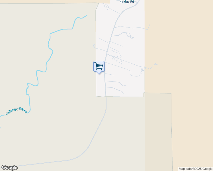 map of restaurants, bars, coffee shops, grocery stores, and more near 101 Jaramillo Lane in Ponderosa