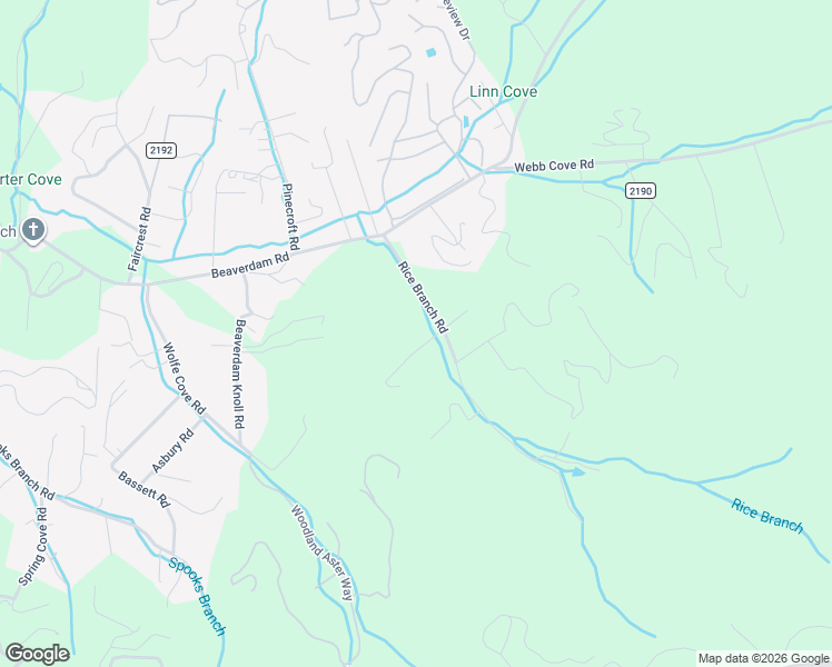 map of restaurants, bars, coffee shops, grocery stores, and more near 1 Donna Lynn Road in Asheville