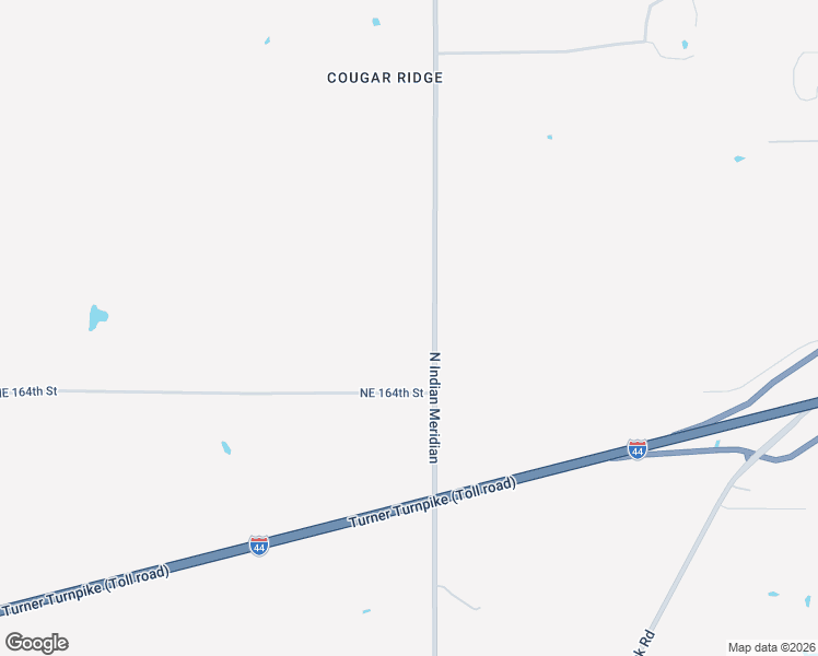 map of restaurants, bars, coffee shops, grocery stores, and more near 16401-17635 North Indian Meridian Road in Luther