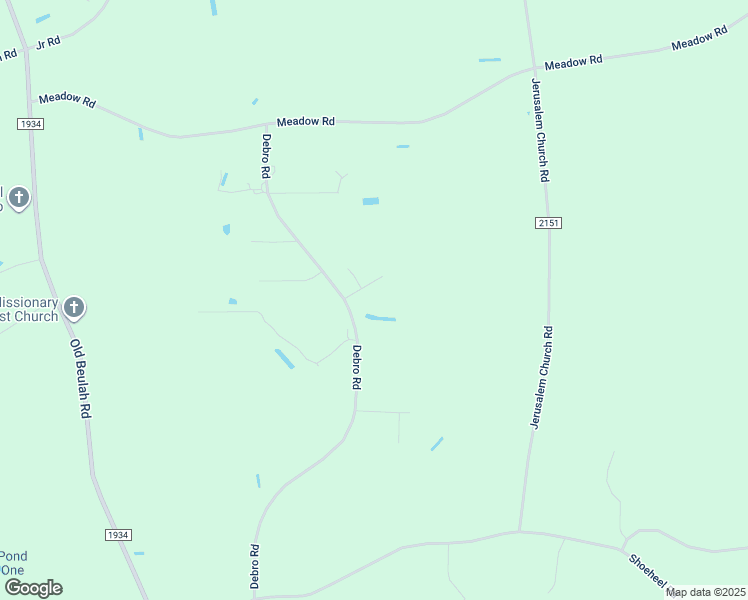 map of restaurants, bars, coffee shops, grocery stores, and more near 32 Tristan Drive in Kenly