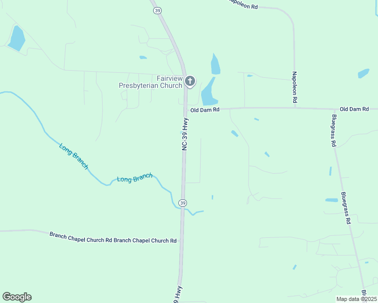 map of restaurants, bars, coffee shops, grocery stores, and more near 5296 North Carolina 39 in Selma