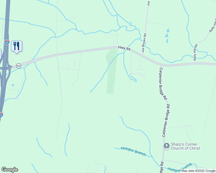map of restaurants, bars, coffee shops, grocery stores, and more near 1768 Bear Creek Pike in Columbia