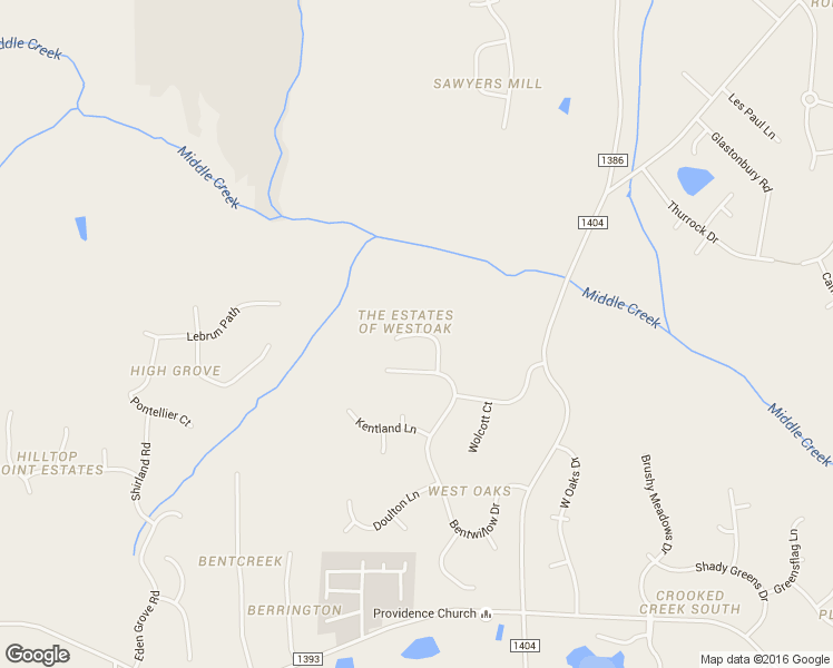 map of restaurants, bars, coffee shops, grocery stores, and more near Daviston Court in Fuquay Varina