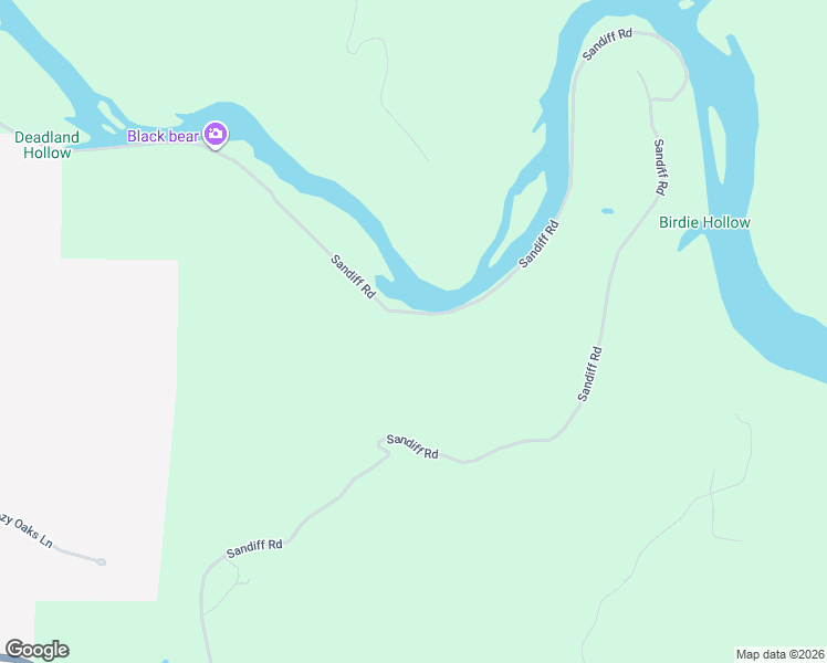 map of restaurants, bars, coffee shops, grocery stores, and more near 1753 Sandiff Road in Shirley