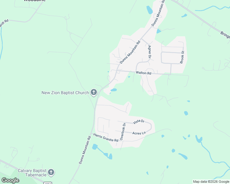 map of restaurants, bars, coffee shops, grocery stores, and more near 207 Scott Road in Salisbury