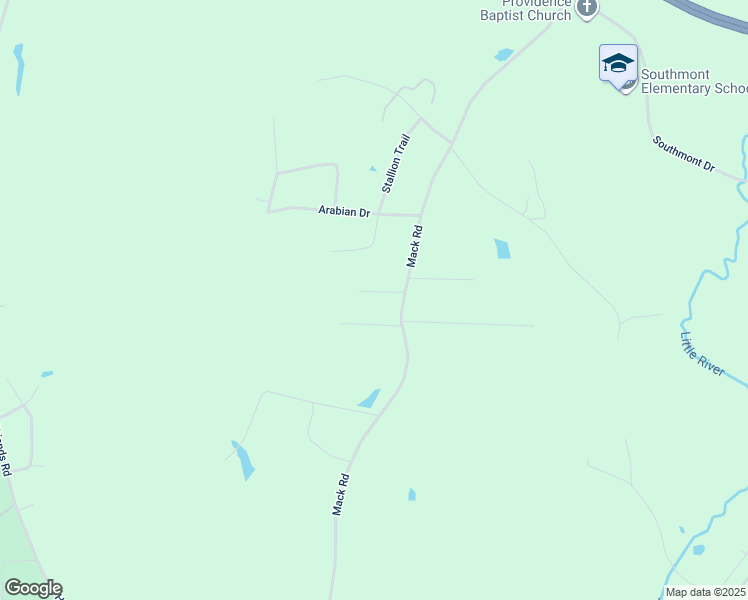 map of restaurants, bars, coffee shops, grocery stores, and more near 1137 Forest Oaks Drive in Asheboro
