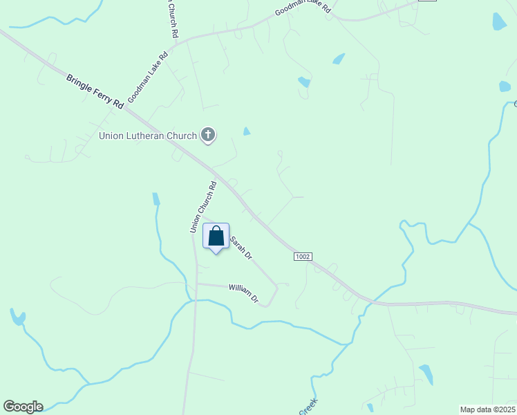 map of restaurants, bars, coffee shops, grocery stores, and more near 4850 Bringle Ferry Road in Salisbury