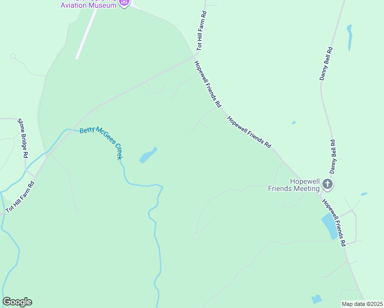 map of restaurants, bars, coffee shops, grocery stores, and more near 2239 Betty McGee Drive in Asheboro