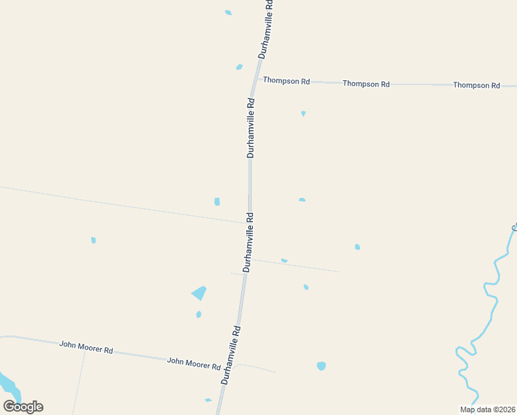 map of restaurants, bars, coffee shops, grocery stores, and more near 5200 Durhamville Rd in Ripley