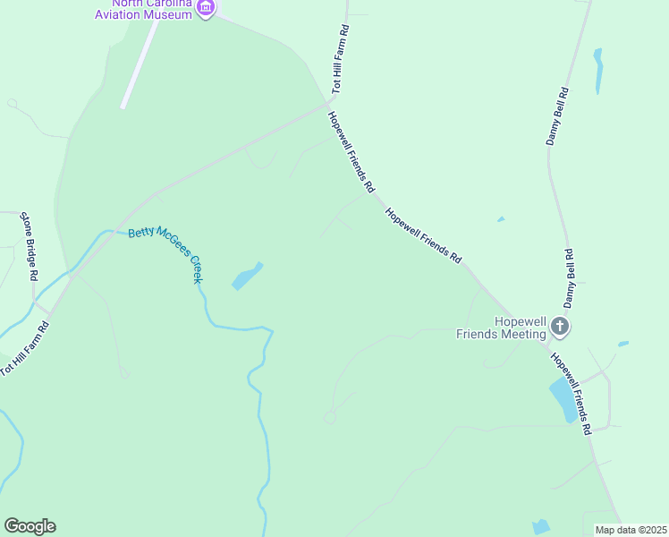 map of restaurants, bars, coffee shops, grocery stores, and more near 2239 Betty McGee Drive in Asheboro