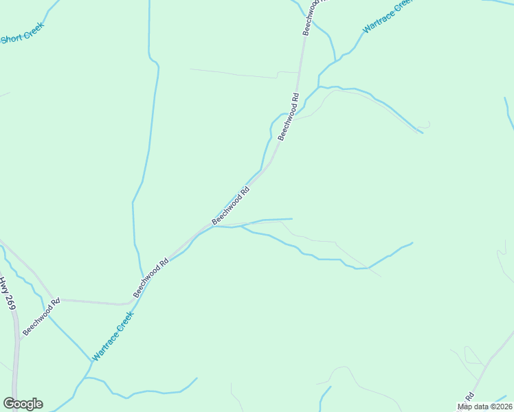 map of restaurants, bars, coffee shops, grocery stores, and more near 420 Beechwood Road in Bell Buckle