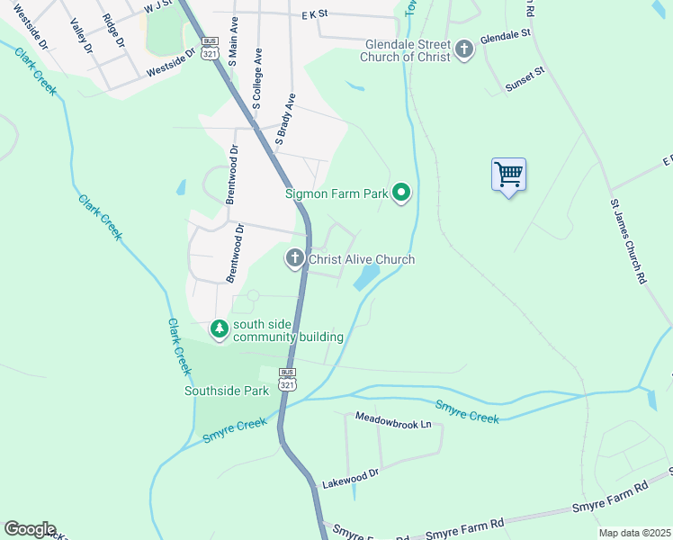 map of restaurants, bars, coffee shops, grocery stores, and more near 1524 Robin Road in Newton