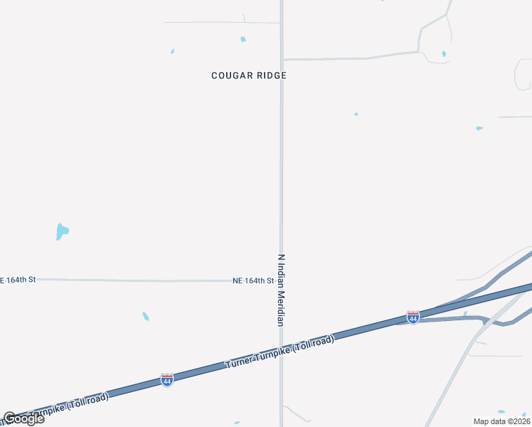 map of restaurants, bars, coffee shops, grocery stores, and more near 16401-17635 North Indian Meridian Road in Luther