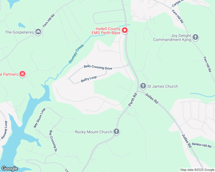 map of restaurants, bars, coffee shops, grocery stores, and more near 137 Abbeville Lane in Mooresville
