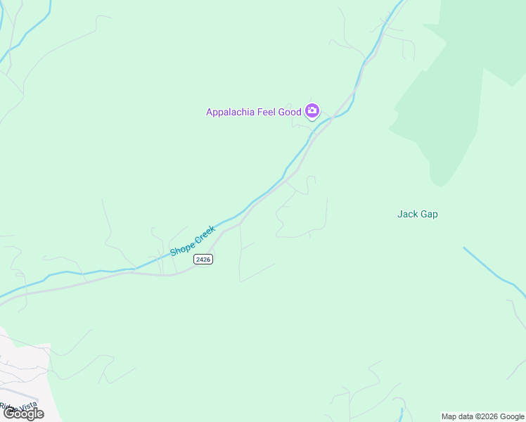 map of restaurants, bars, coffee shops, grocery stores, and more near 311 Shope Creek Road in Asheville