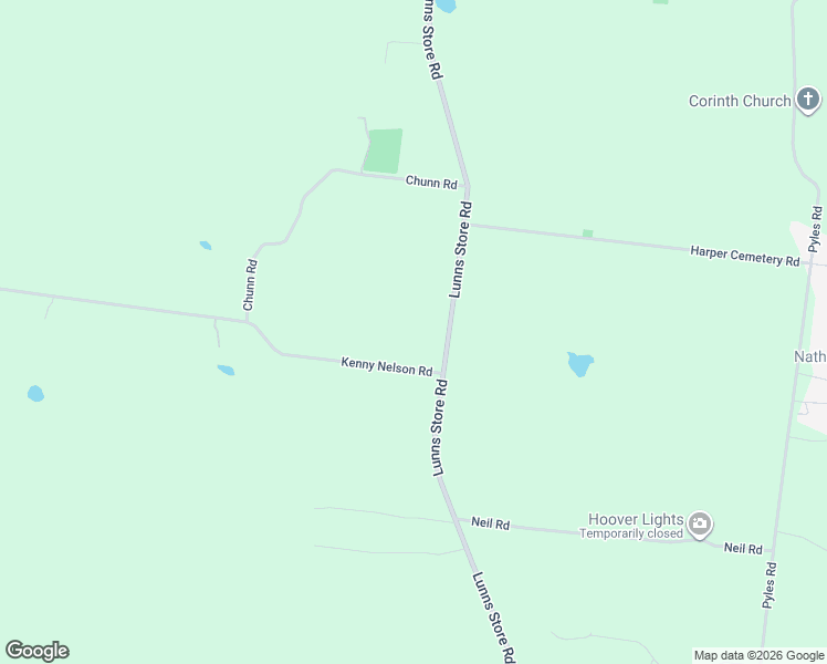 map of restaurants, bars, coffee shops, grocery stores, and more near 750 Kenny Nelson Road in Lewisburg