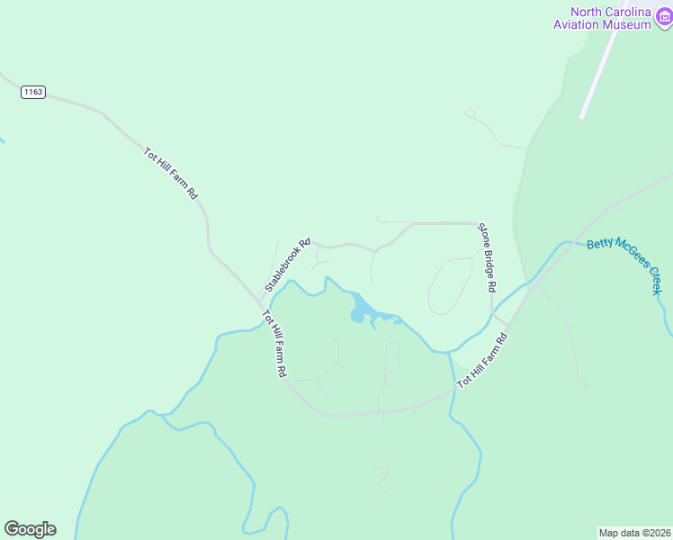 map of restaurants, bars, coffee shops, grocery stores, and more near 2579 Grey Rabbit Run in Asheboro