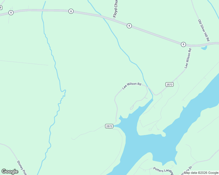 map of restaurants, bars, coffee shops, grocery stores, and more near 1282 Lee Wilson Road in Lexington