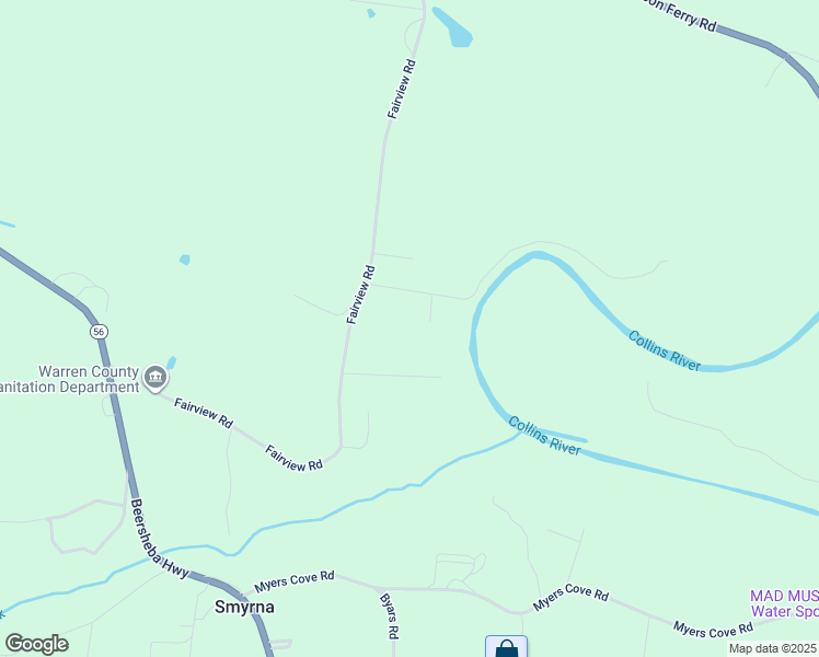 map of restaurants, bars, coffee shops, grocery stores, and more near 150 McGee Road in McMinnville