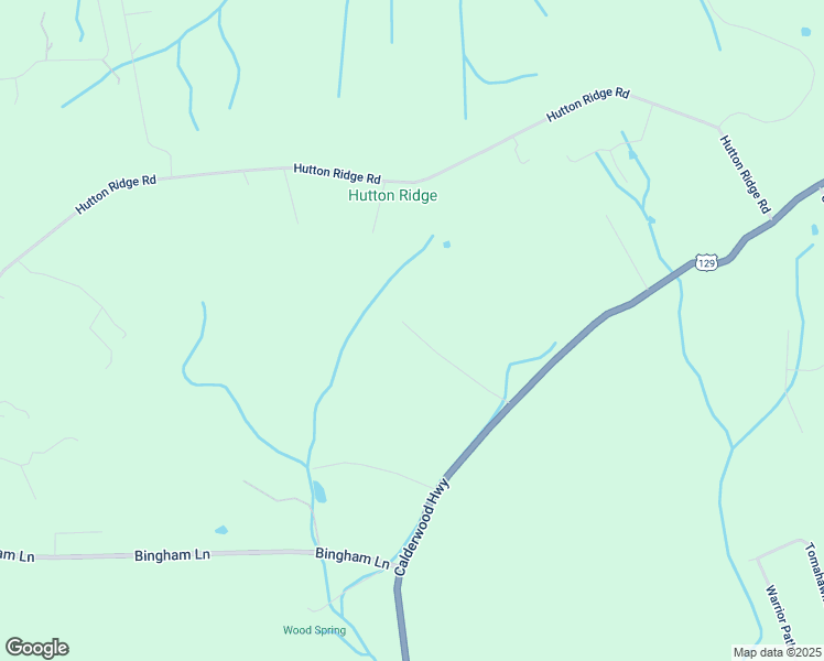 map of restaurants, bars, coffee shops, grocery stores, and more near 152 Rolling Acres Way in Maryville