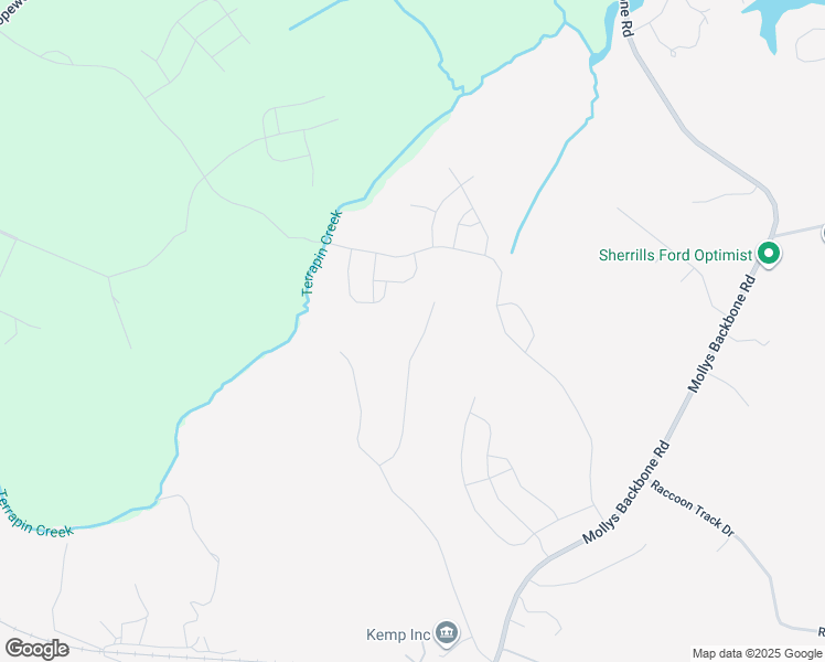 map of restaurants, bars, coffee shops, grocery stores, and more near 1865 Jaya Drive in Catawba County