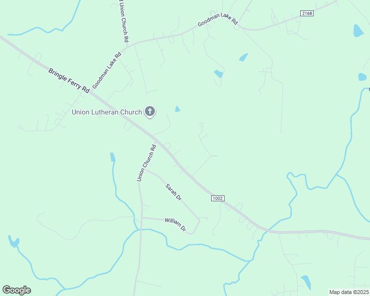 map of restaurants, bars, coffee shops, grocery stores, and more near 4850 Bringle Ferry Road in Salisbury