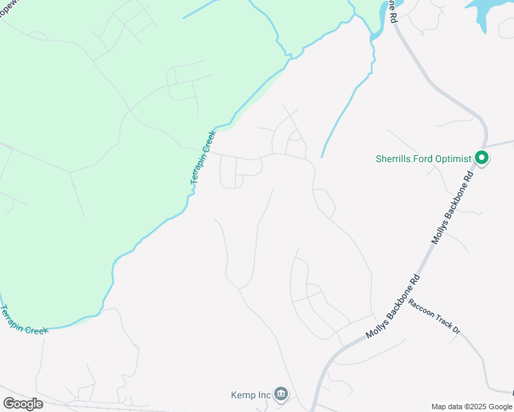 map of restaurants, bars, coffee shops, grocery stores, and more near 1865 Jaya Drive in Catawba County