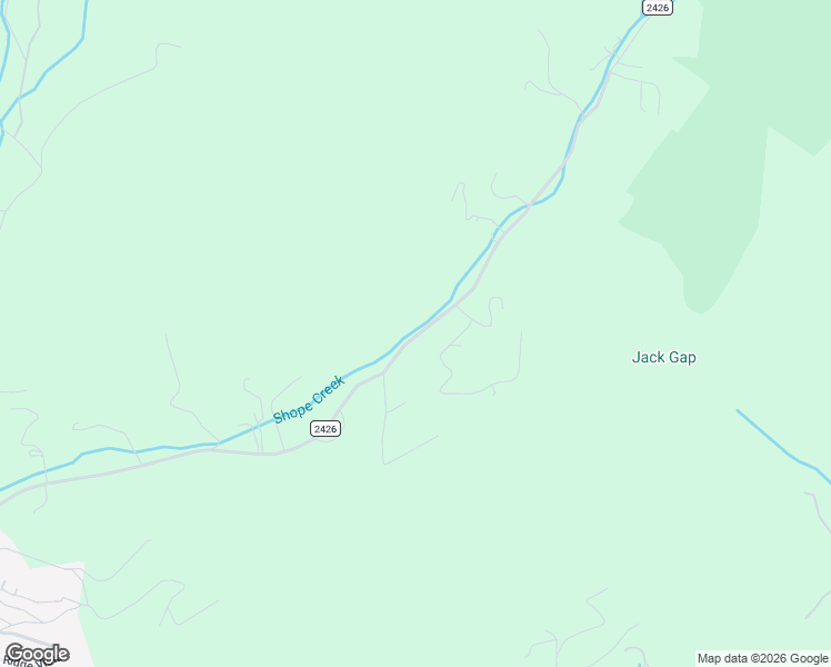 map of restaurants, bars, coffee shops, grocery stores, and more near 285 Shope Creek Road in Asheville