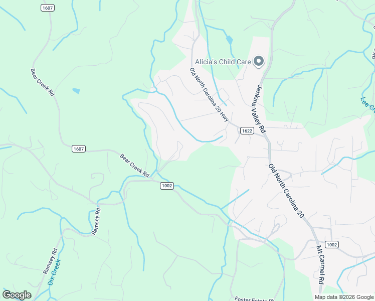 map of restaurants, bars, coffee shops, grocery stores, and more near 9 Juno Drive in Asheville