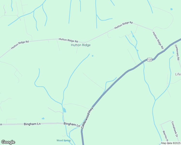 map of restaurants, bars, coffee shops, grocery stores, and more near 138 Rolling Acres Way in Maryville