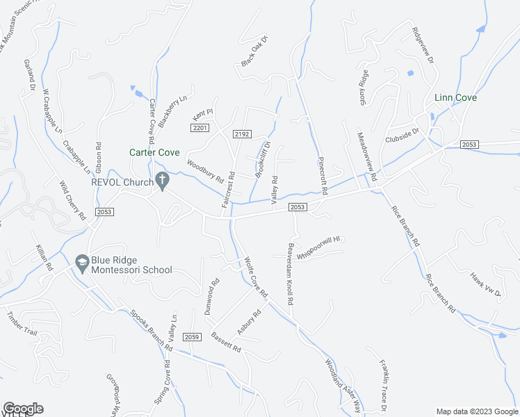 map of restaurants, bars, coffee shops, grocery stores, and more near 468 Beaverdam Road in Asheville