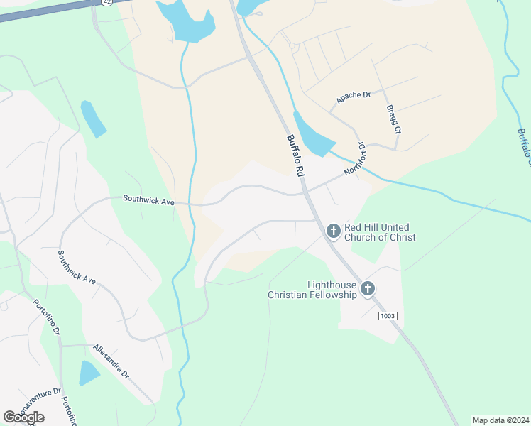 map of restaurants, bars, coffee shops, grocery stores, and more near 905 Southwick Avenue in Clayton