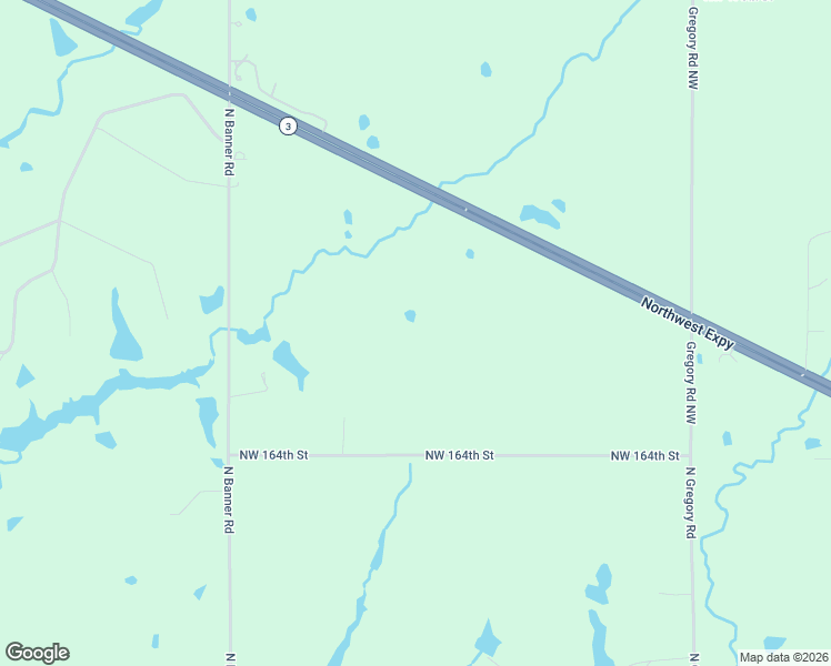 map of restaurants, bars, coffee shops, grocery stores, and more near 16512 North Banner Road in Yukon