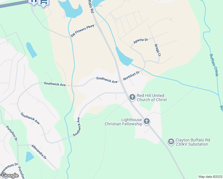 map of restaurants, bars, coffee shops, grocery stores, and more near 917 Southwick Avenue in Clayton