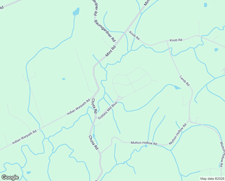 map of restaurants, bars, coffee shops, grocery stores, and more near 1602 Millstone Drive in Maryville