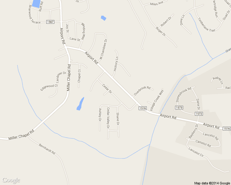 map of restaurants, bars, coffee shops, grocery stores, and more near 2121 Airport Road in Salisbury