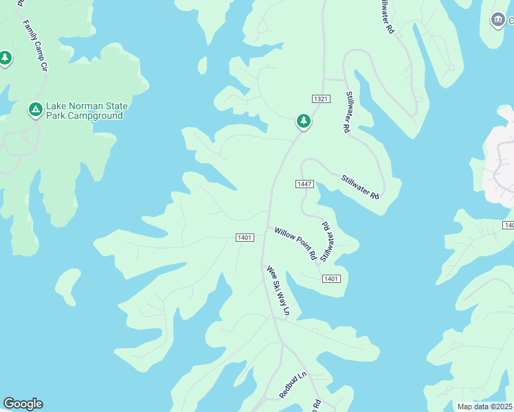 map of restaurants, bars, coffee shops, grocery stores, and more near 108 Sunset Bay Drive in Troutman